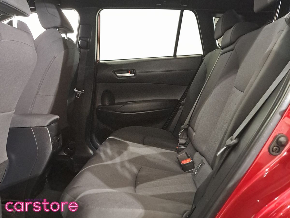 2024 Toyota Corolla Cross 1.8 Hybrid Sport Hatchback €36,880