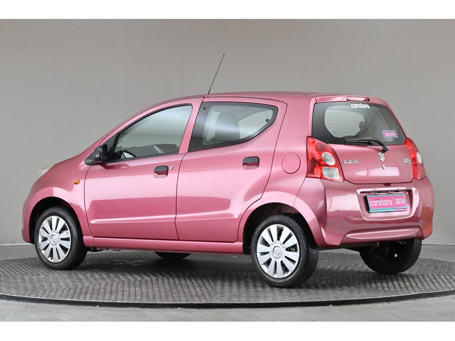 2014 Suzuki Alto 1.0 5SPD *1 YEARTS WARRANTY* €8,490
