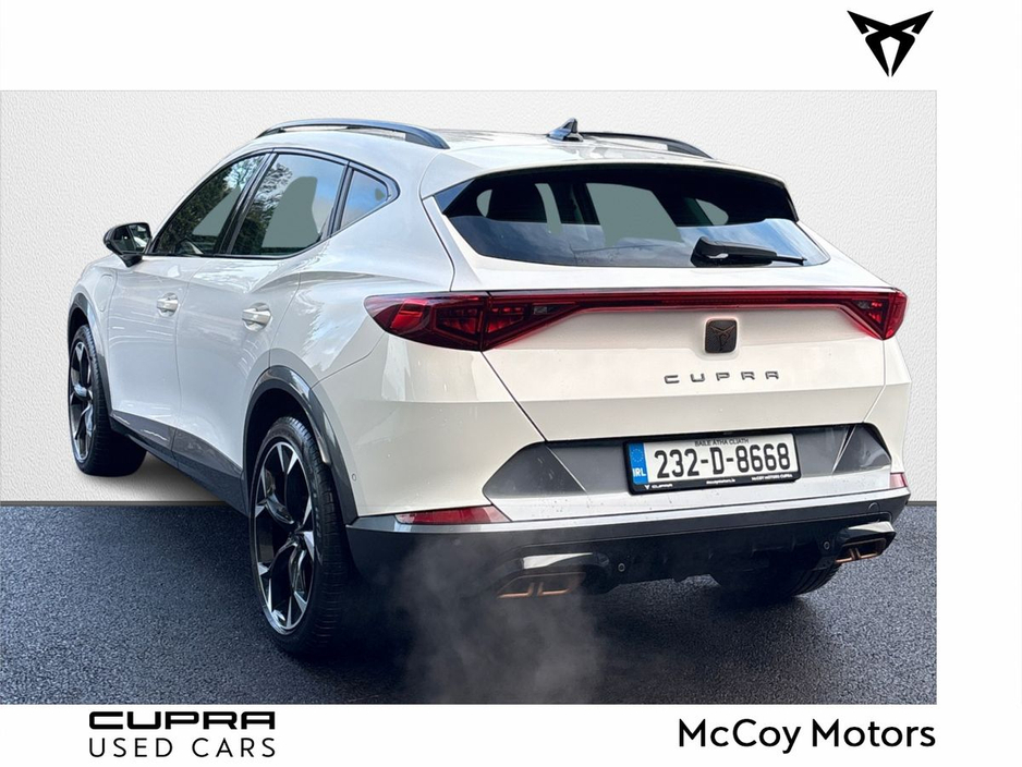 2023 Cupra Formentor *JUST ARIRVED*TINY MILEAGE*1.4 PHEV 204BHP DSG*1 OWNER*PCP FINANCE AVAILABLE* €32,950