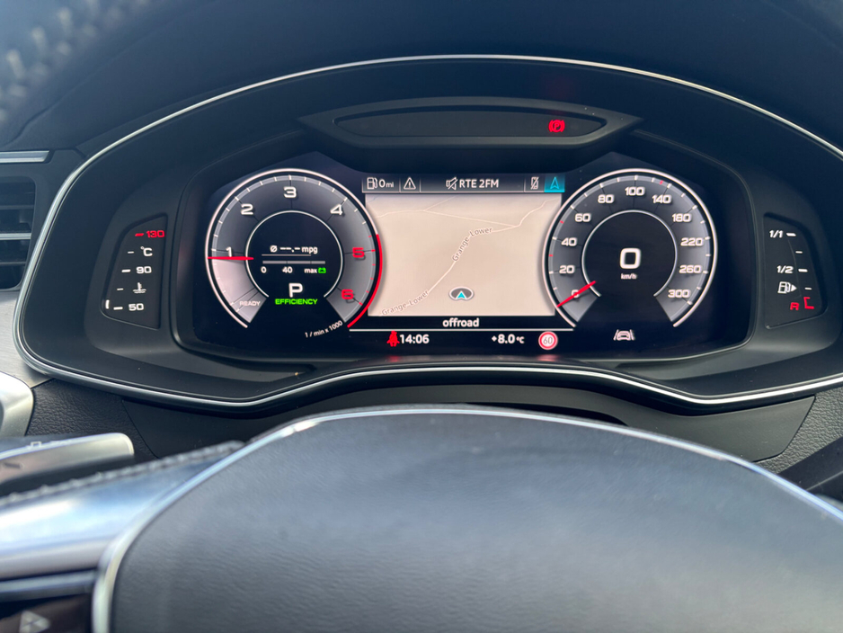 2019 Audi A6 2.0TDI 204 S tronic S Line 20 €28,950