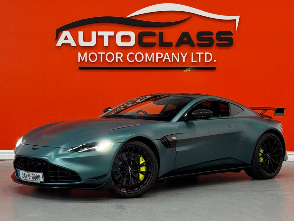 2024 Aston Martin Vantage F1 EDITION V8