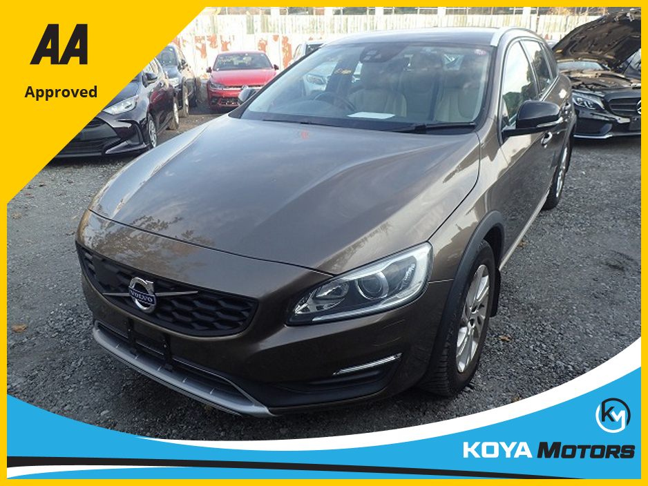 2016 Volvo V60 CROSS COUNTRY for sale in , Ireland