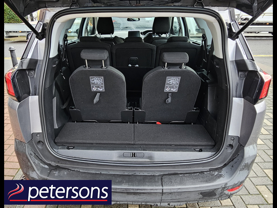 2018 Peugeot 5008 ACTIVE 1.2 130 4DR 7 SEATER €18,950