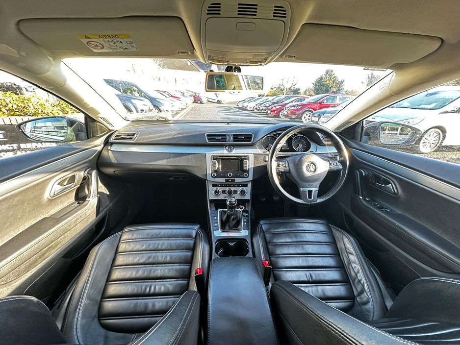 2015 Volkswagen CC 2.0 TDI GT BLUEMOTION 140PS 4DR €10,950