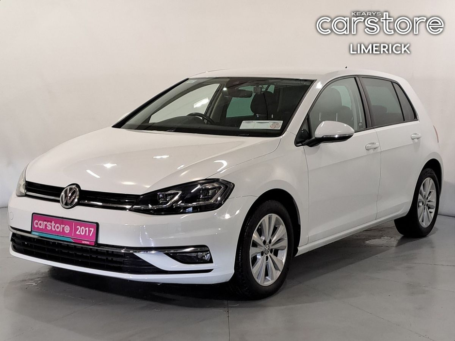 2017 Volkswagen Golf - image 7