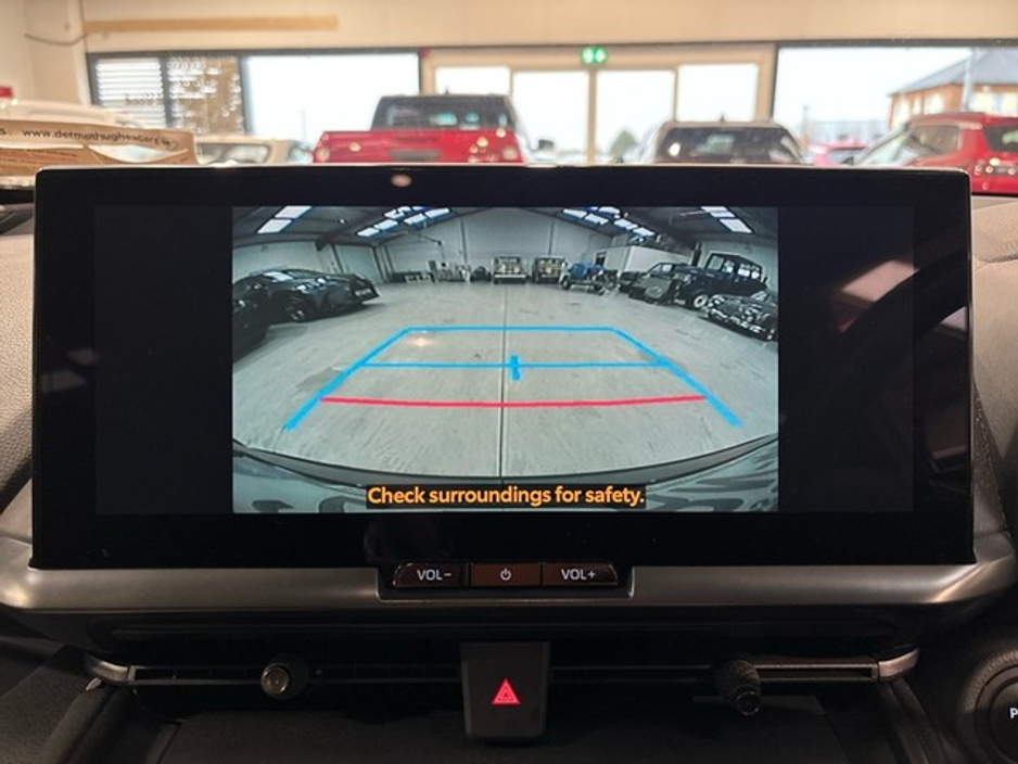 2024 Toyota C-HR HYBRID SPORT+ AUTO