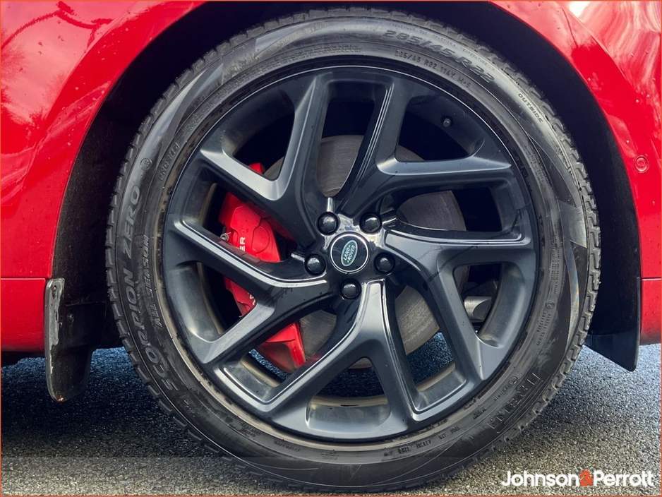 2023 Land Rover Range Rover Sport - image 9
