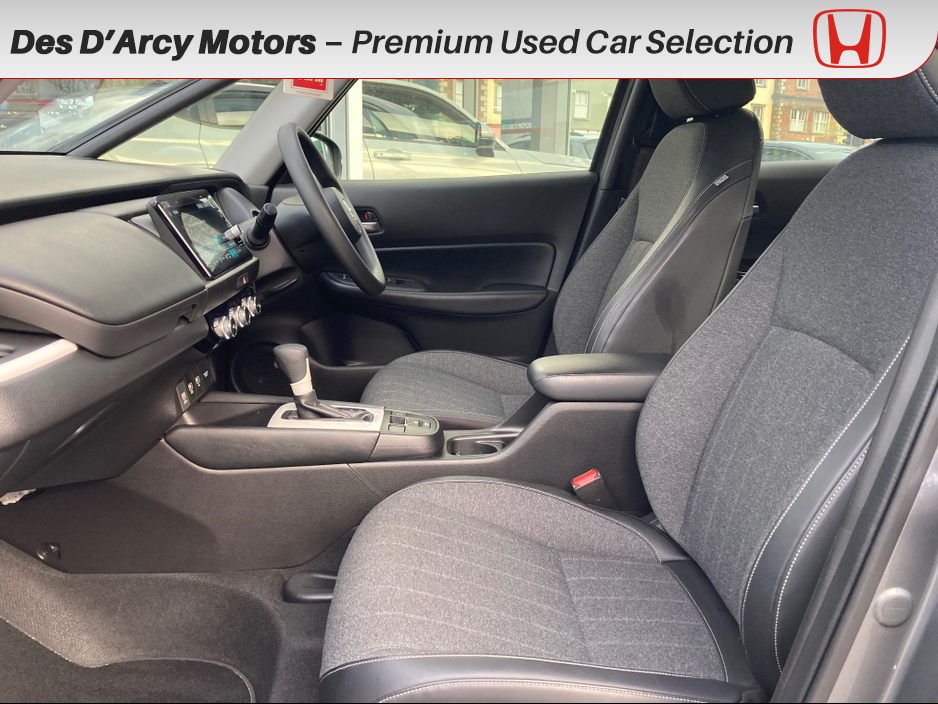 2022 Honda Jazz - image 6