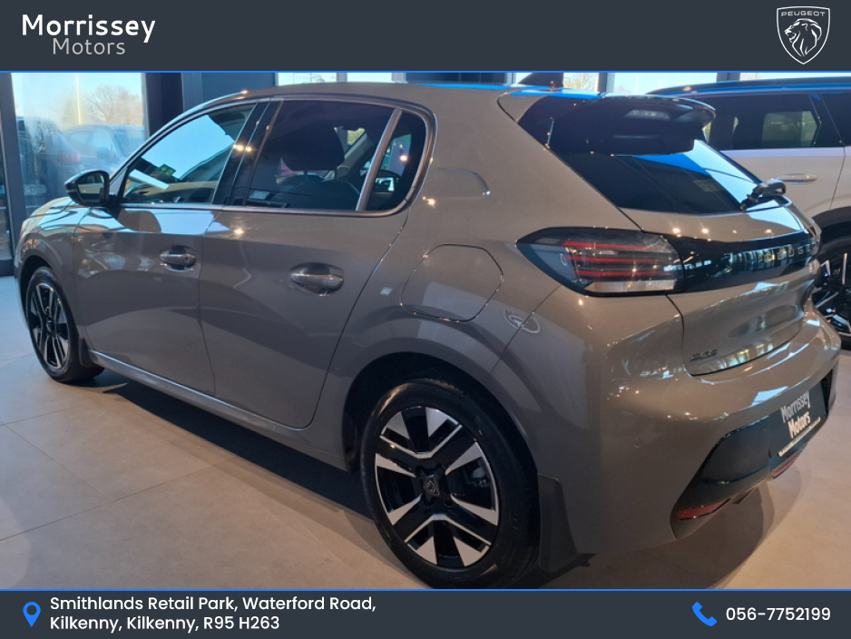 2024 Peugeot 208 ACTIVE 1.2 75 4DR €23,500