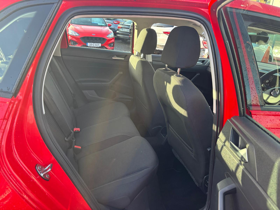 2020 Volkswagen Polo CL 1.6 TDI MANUAL 5DR  LOW  MILEAGE €16,950