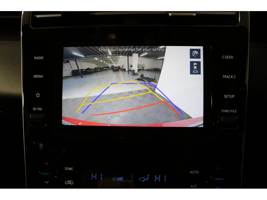 2023 Hyundai Tucson HYBRID COMFORT PLUS 1.6L PETROL AUTOMATIC SUV €32,895