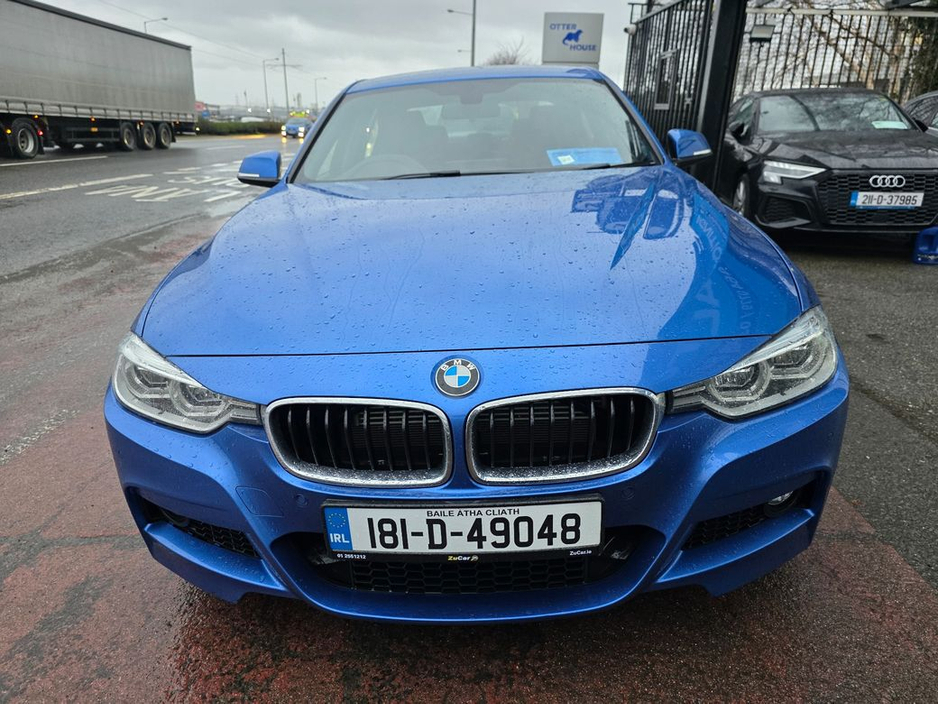 2018 BMW 3 Series 330E M SPORT, ONLY 68K KM, SERVICE, NCT, AA APROVED, WARRANTY, 5 STAR REVIEWS. €19,995