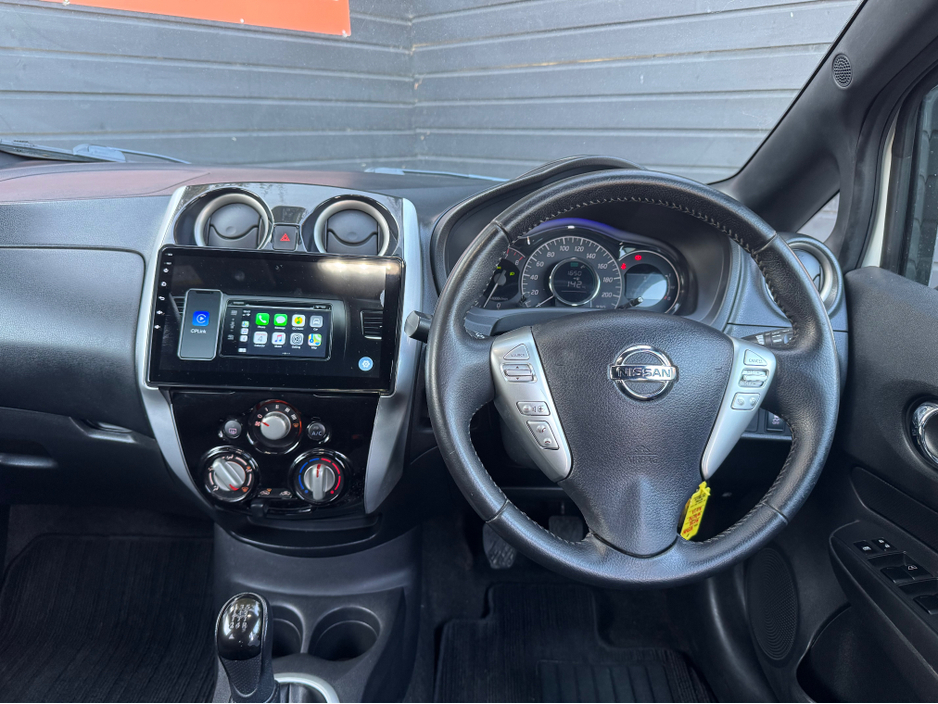 2017 Nissan Note - image 11