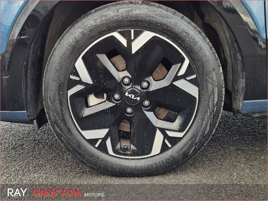 2024 Kia Niro Niro EV K3