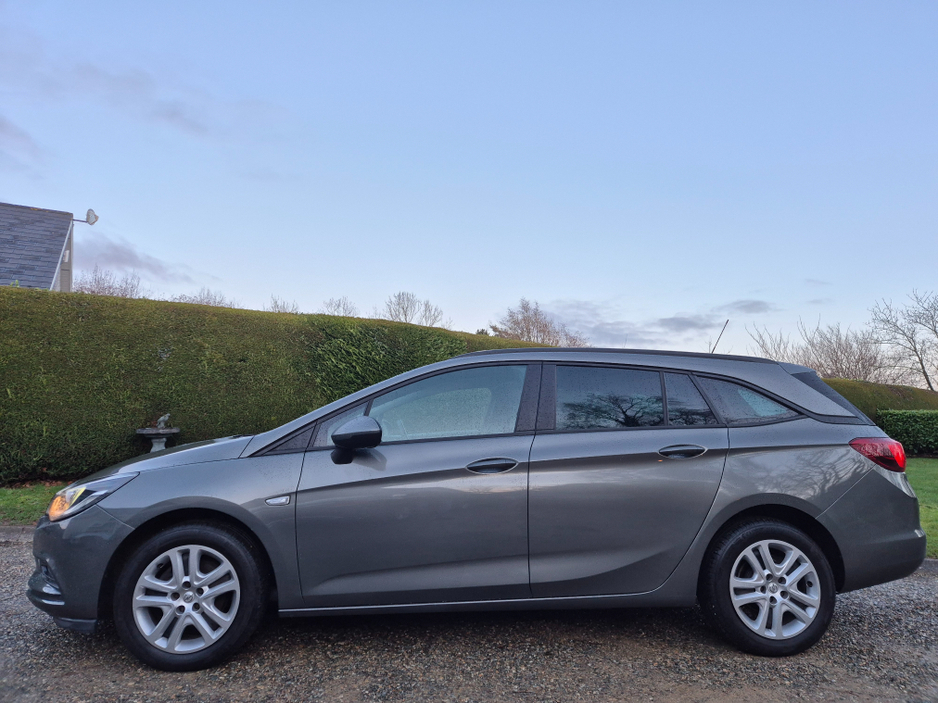 2018 Opel Astra SPORTS TO TOURER SC 1.6 CDTI 110PS 5DR €9,950
