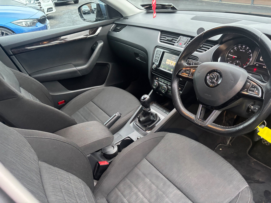 2016 Skoda Octavia COMBI STYLE 1.6TDI 90HP €11,950