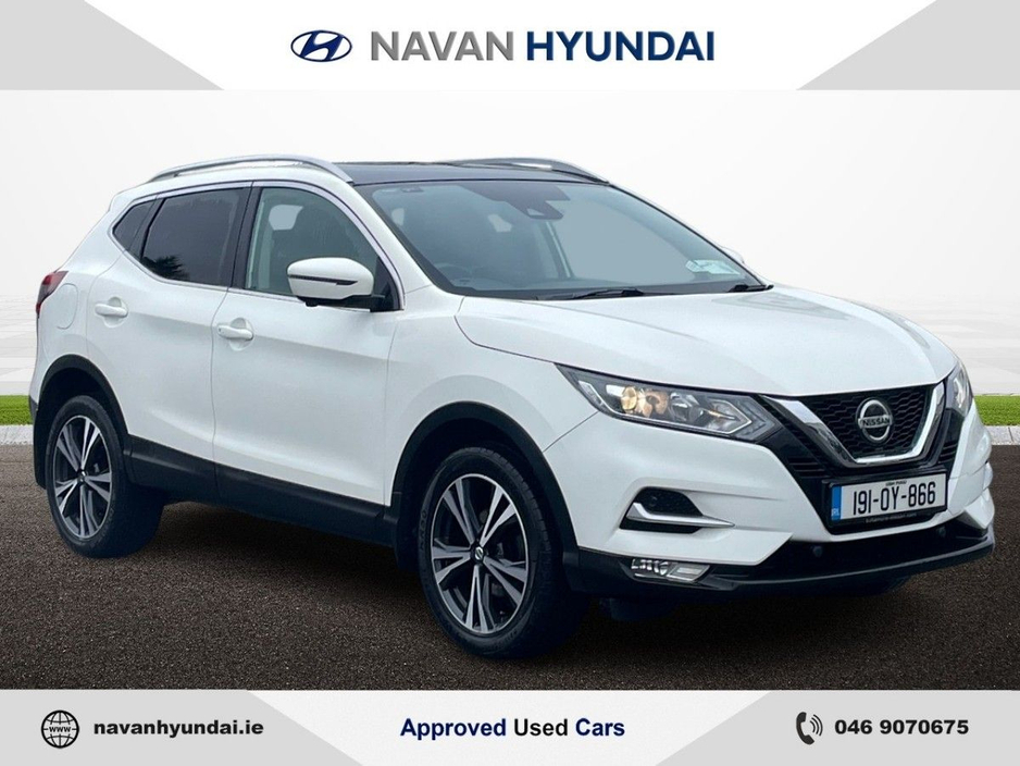 2019 Nissan Qashqai 1.5 DSL SV PREMIUM €18,450