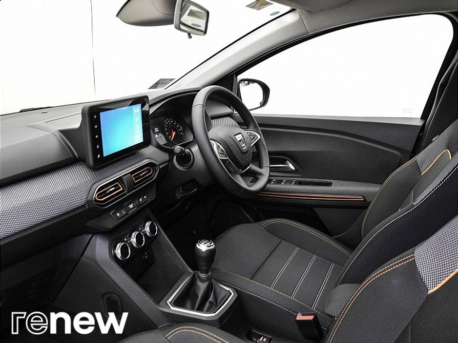 2022 Dacia Sandero Stepway TCe 100 LPG STEPWAY Prestige €17,490