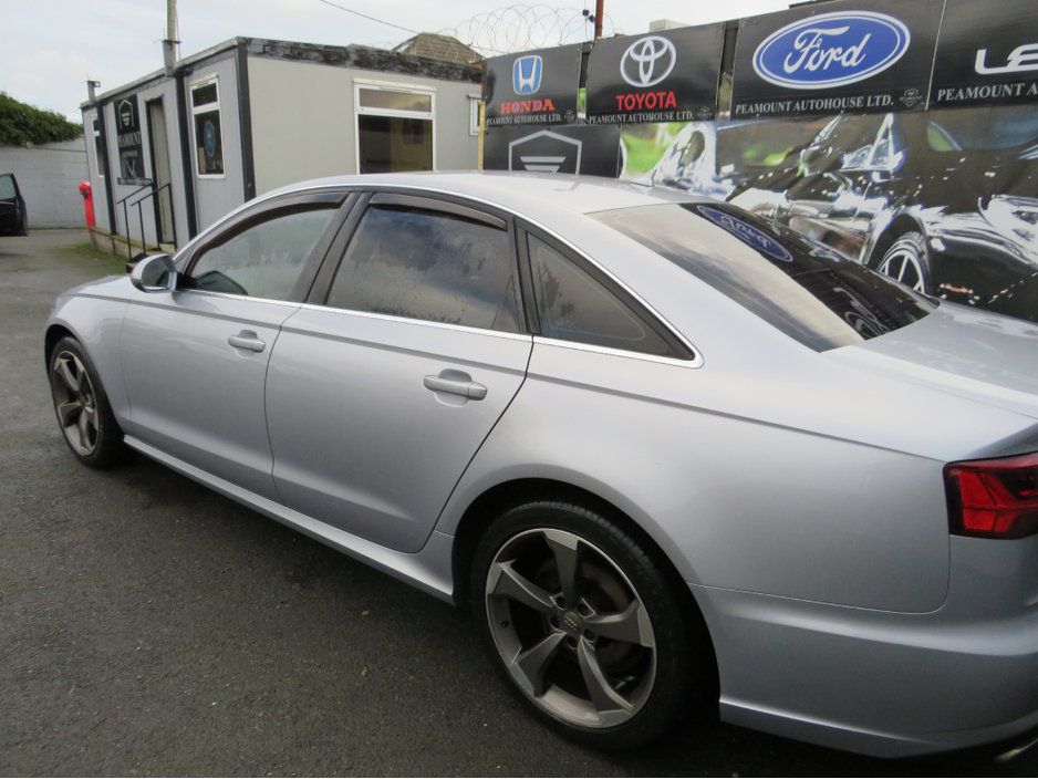 2016 Audi A6 2.0 TDI SE ULTRA  AUTOMATIC WITH LEATHER €14,999