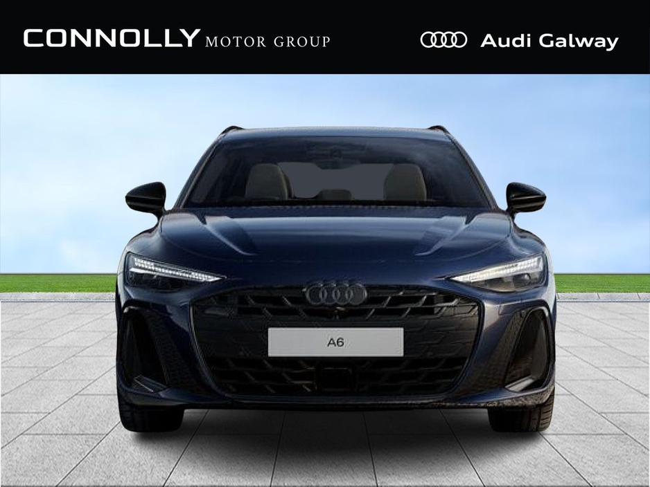 2026 Audi A6 AVANT TDI S-LINE A/T €85,750