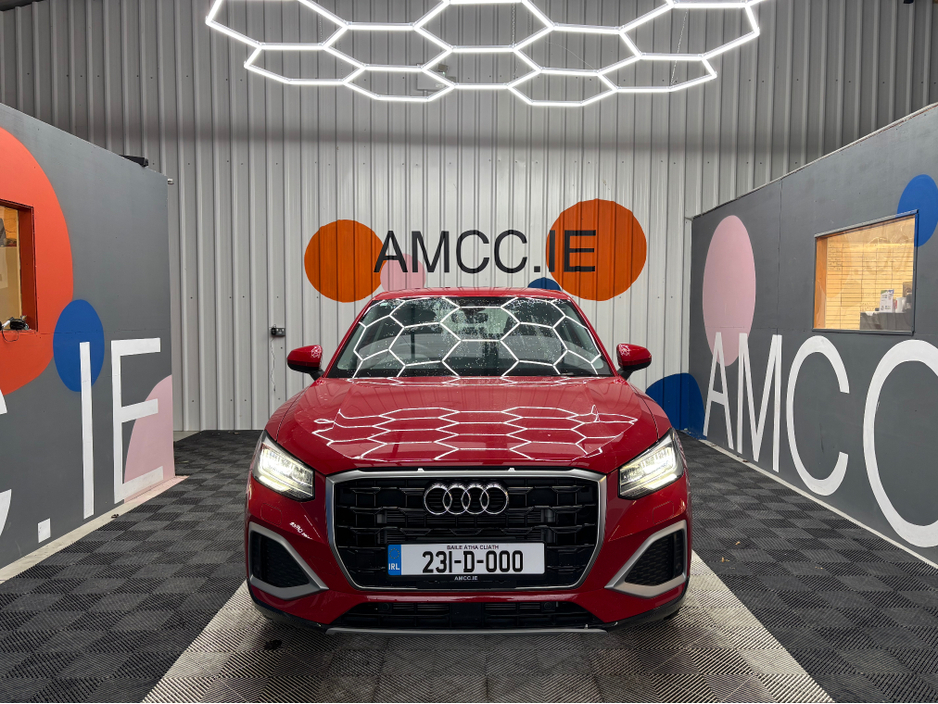 2023 Audi Q2 €33950! 2023 Audi Automatic 35TFSI Advanced - Reverse Camera + Sensors €33,950