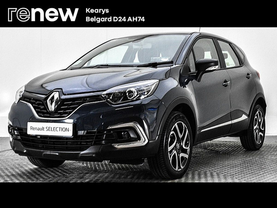 2019 Renault Captur Captur Dynamique Nav TCe 90 Ph €14,750