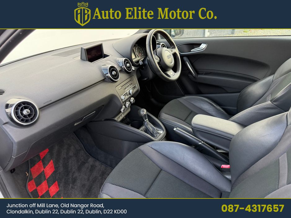 2014 Audi A1 - image 12