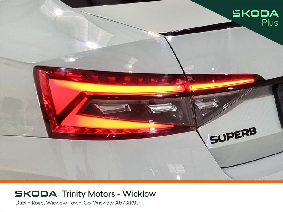 2023 Skoda Superb - image 21