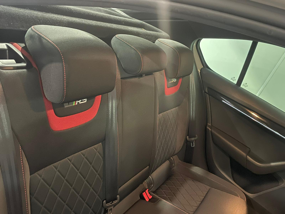 2018 Skoda Octavia 2.0 TDI VRS 184PS 5DR €23,900