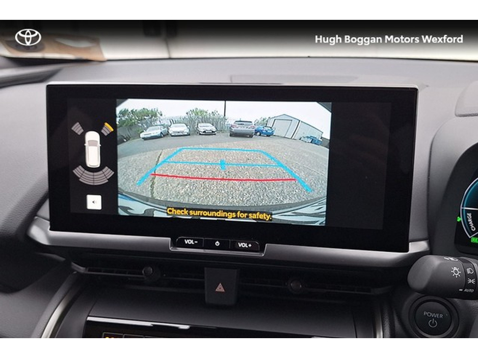 2024 Toyota C-HR HYBRID SPORT+ 4DR AUTO €35,950