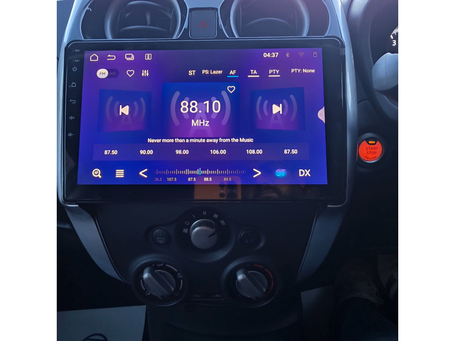 2017 Nissan Note 1.2 SC 5dr. SV CVT €10,950