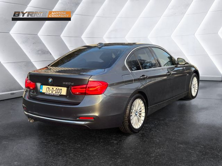 2017 BMW 3 Series 320D LUXURY AUTO €16,995