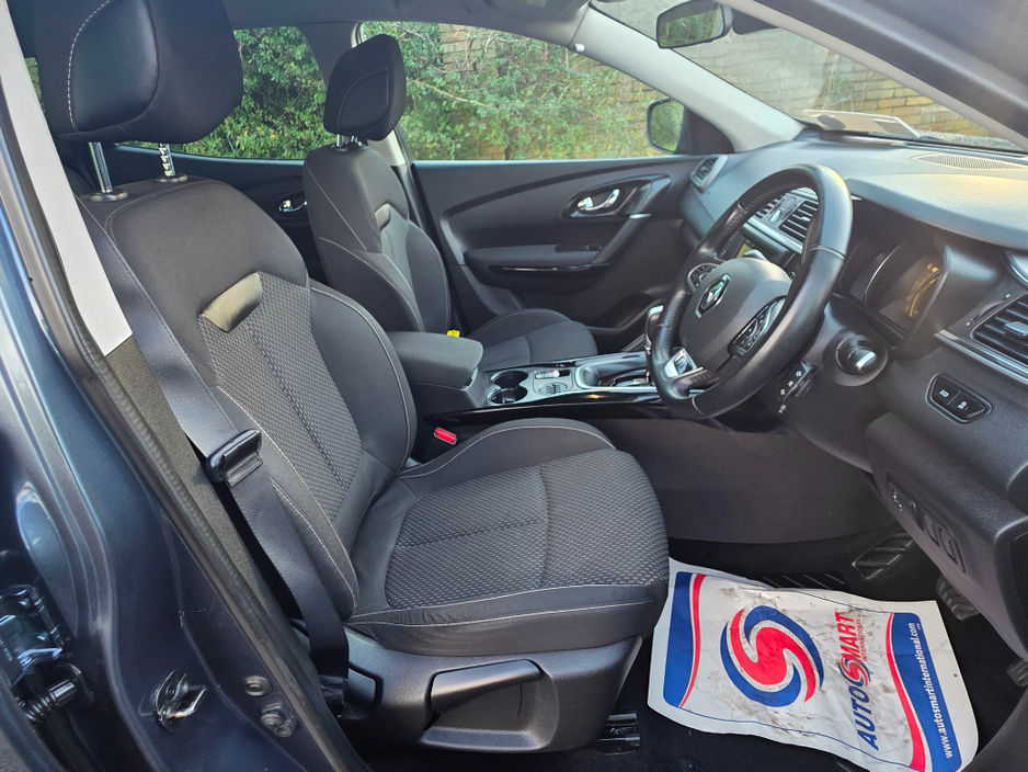 2016 Renault Kadjar 1.5 Dynamique NAV DCI 5DR Auto €10,950