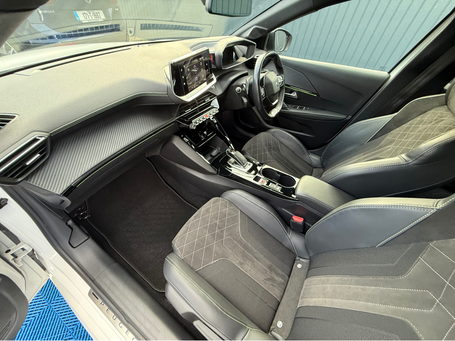 2021 Peugeot 208 GT - 1.2 PETROL - AUTO - 12M WARRANTY - CAR: 1607 €16,950