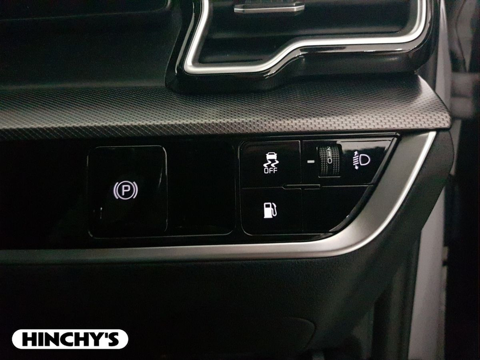 2024 Kia Sportage Anniversary Edition Plug-in Hybrid