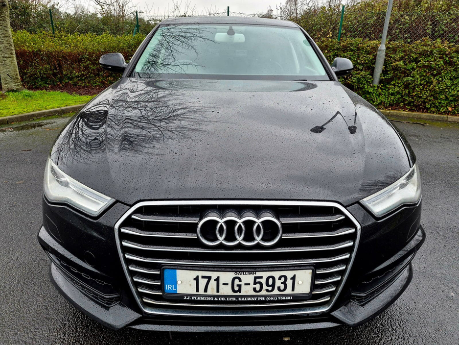 2017 Audi A6 2.0TDI 190 Ultra SE €14,999