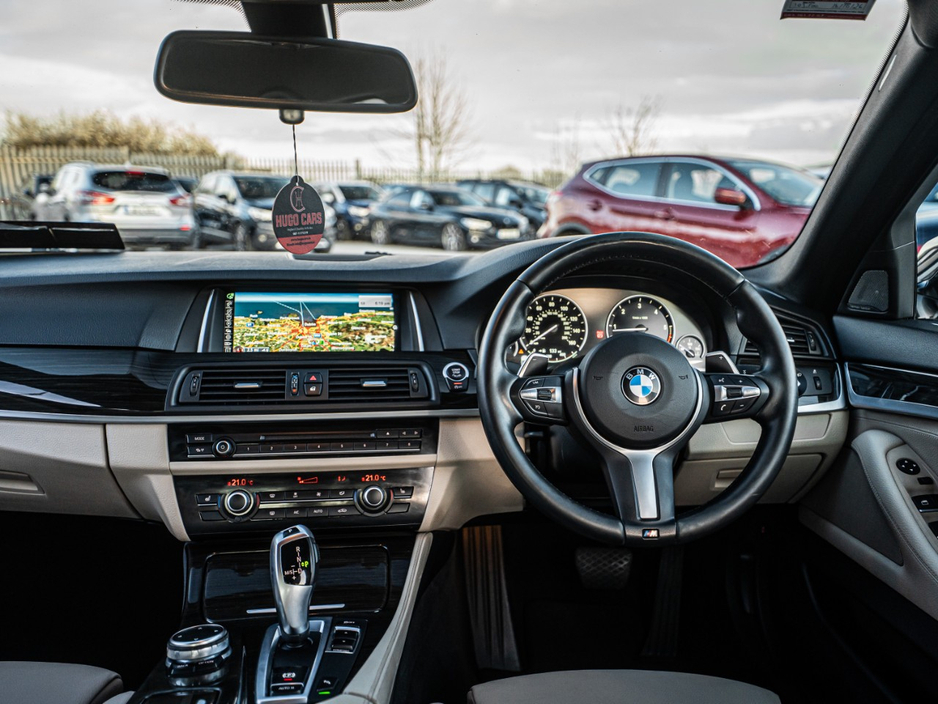 2015 BMW 5 Series - image 9