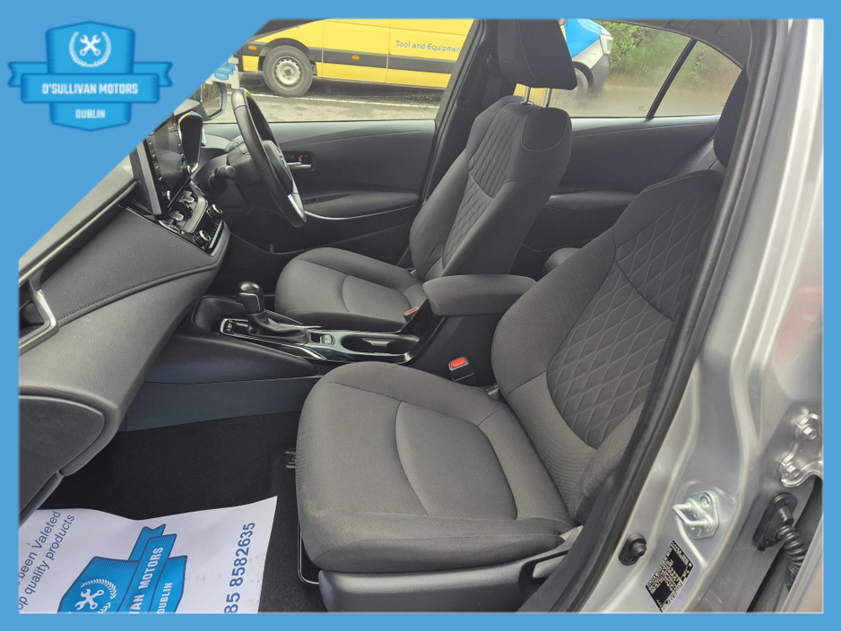 2022 Toyota Corolla LUNA 4DR AUTO HYBRID €20,500