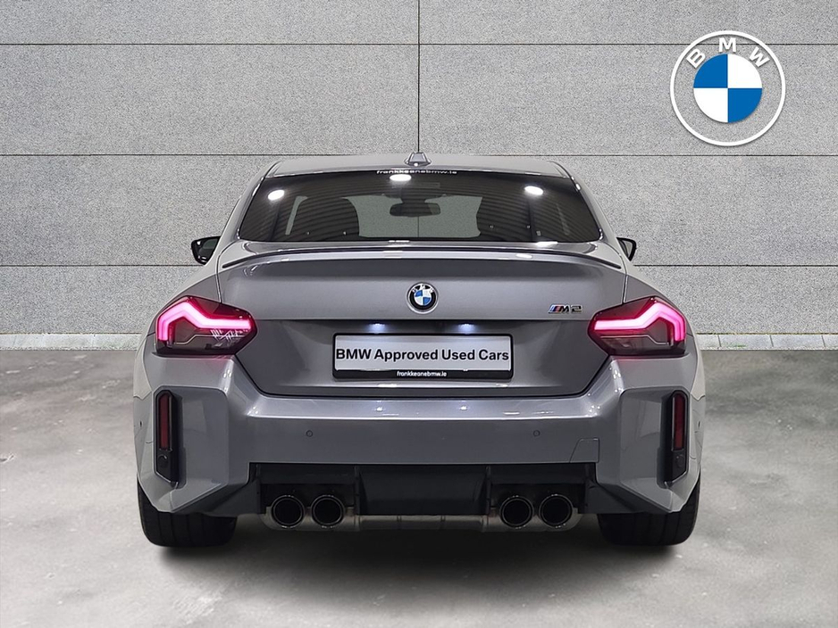 2025 BMW M2 - image 15