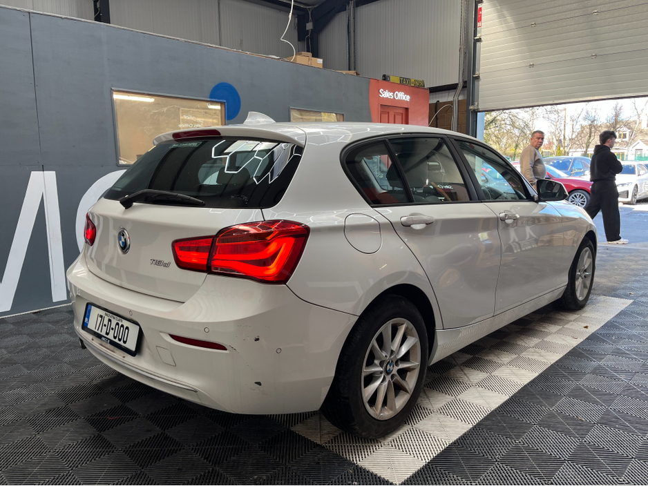2017 BMW 1 Series - image 2