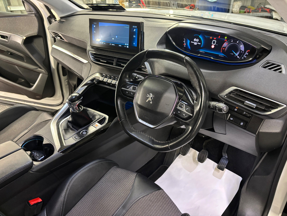 2021 Peugeot 3008 1.5 BlueHDi 130bhp Allure €22,950