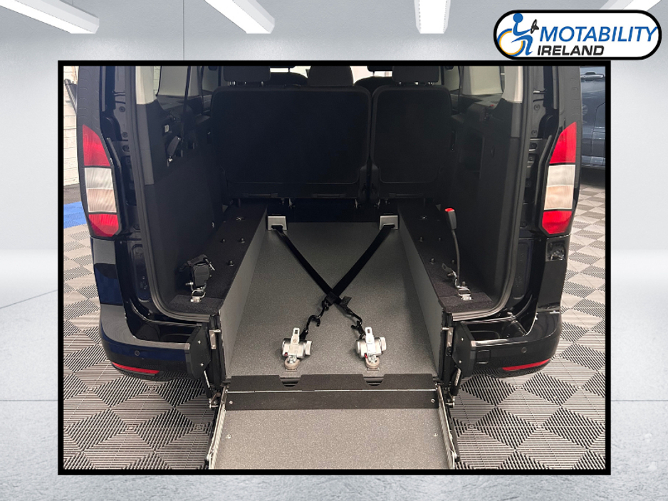 2025 Volkswagen Caddy Wheelchair Accessible €58,500