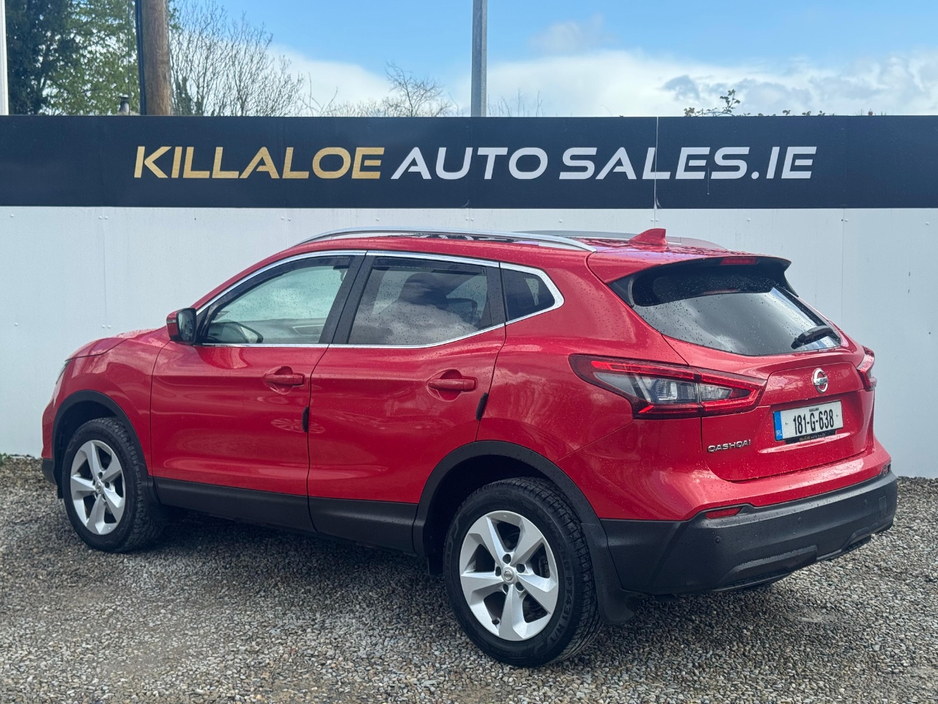 2018 Nissan Qashqai - image 5