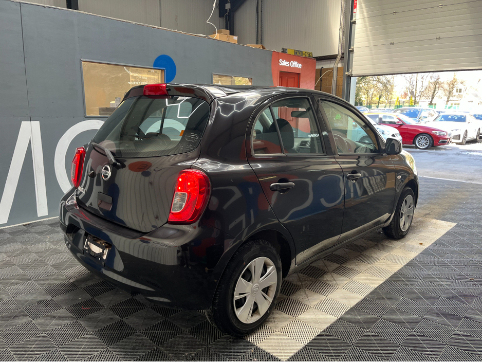 2019 Nissan March - image 2