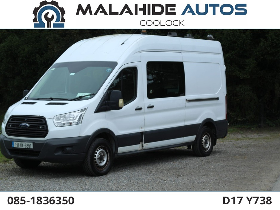 2014 Ford Transit - image 7