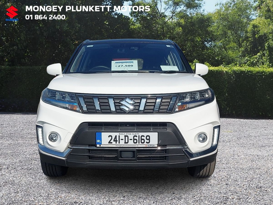 2024 Suzuki Vitara - image 2