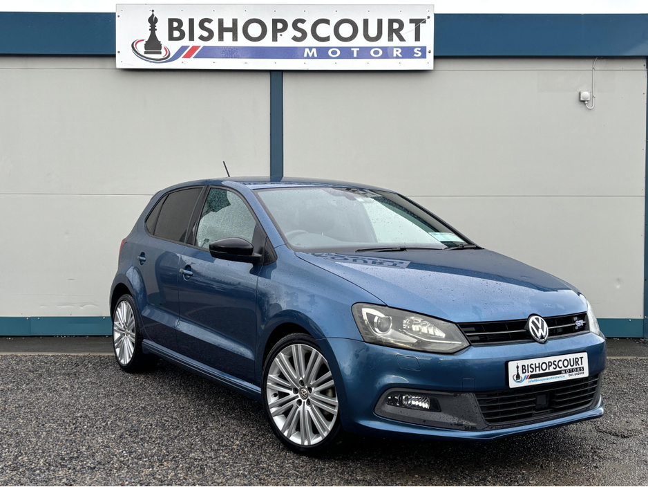 2016 Volkswagen Polo VW POLO €13,950