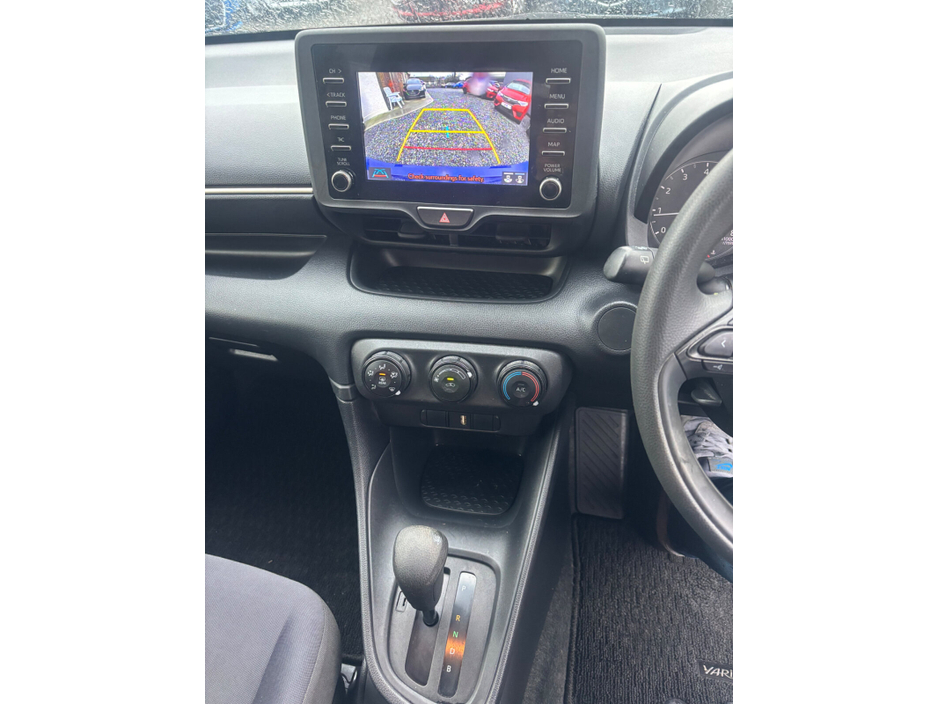 2020 Toyota Yaris  €15,750