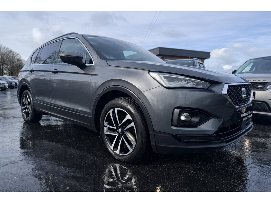 2020 SEAT Tarraco for sale in , Ireland