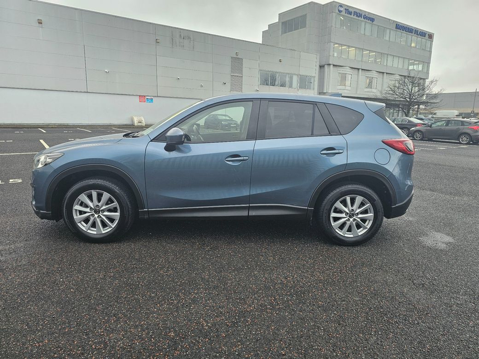 2014 Mazda CX-5 2WD 2.2D 150PS Executive SE EGR VALVE AND DPF DONE, FINANCE, WARRANTY , 5 STAR REVIEWS €7,995